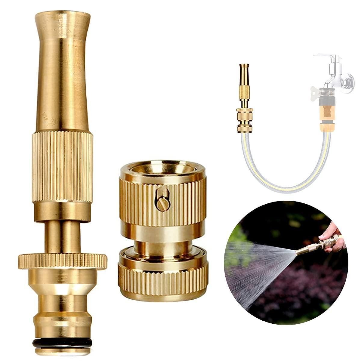 Portable High Pressure Water Nozzle