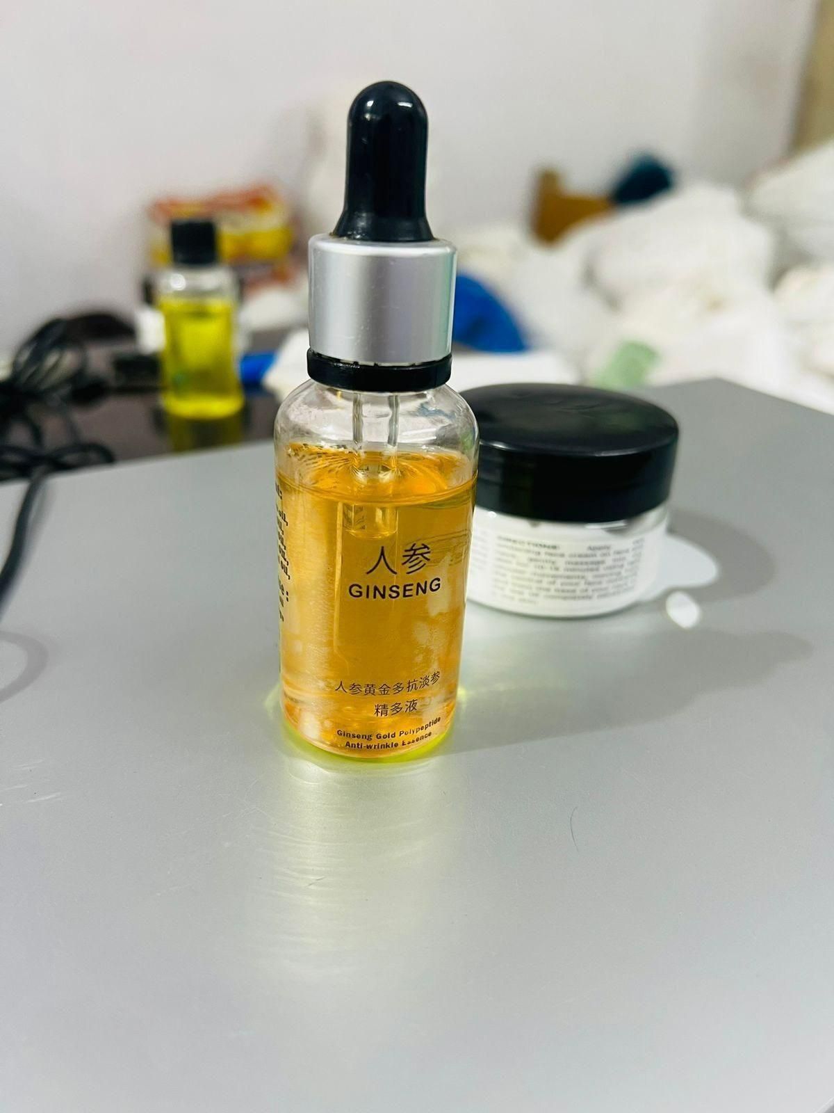 Ginseng Anti-Ageing Gold Serum