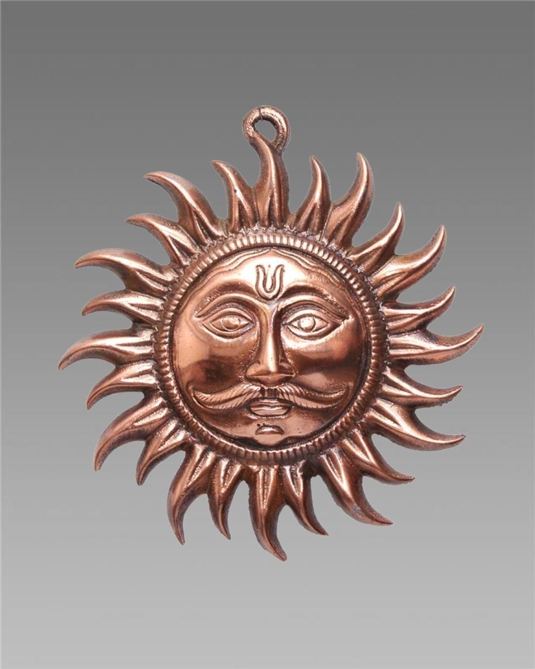 Wall Hanging of Sun
