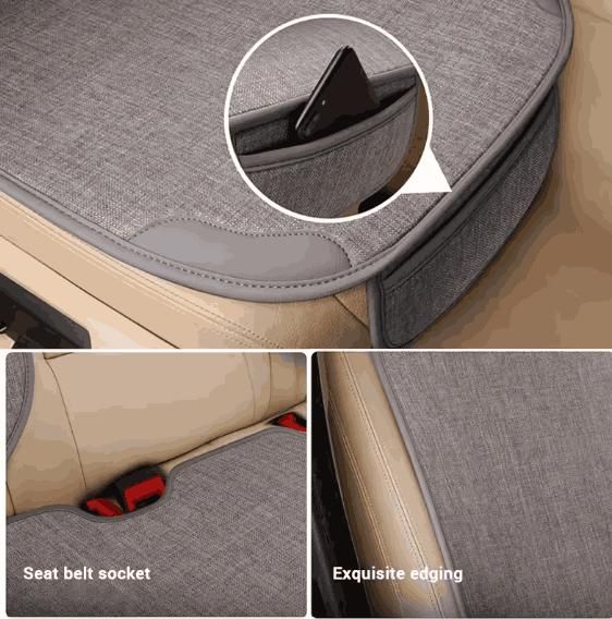 Full Set Car Seat Covers – Front & Rear Protection