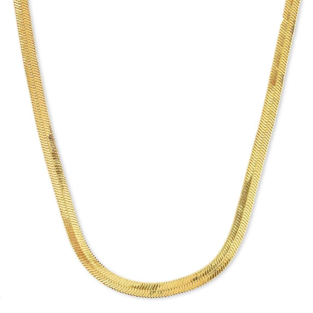 Gold-Toned Necklace