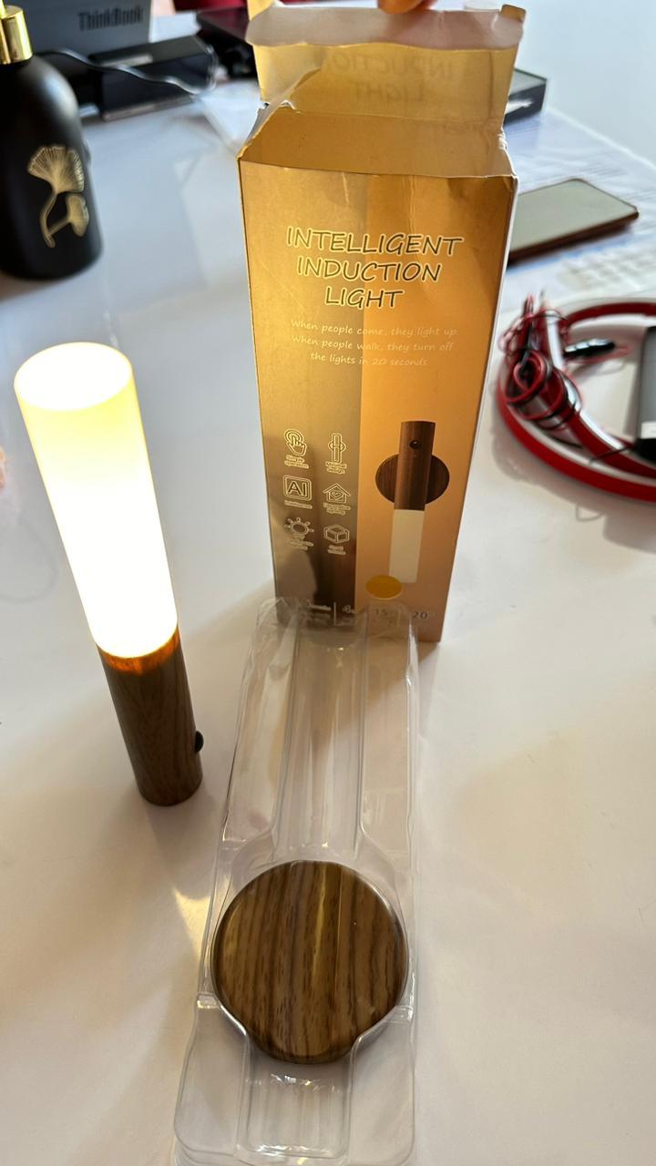 Night Light LED Magnetic Auto Motion Sensor