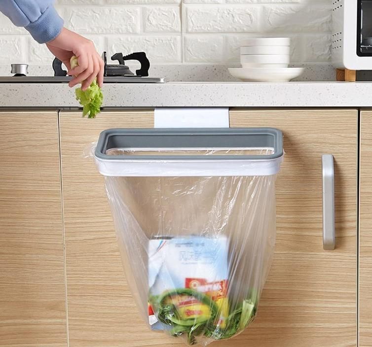 Hanging Trash Bag Holder