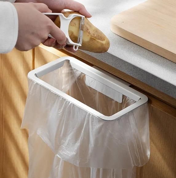 Hanging Trash Bag Holder