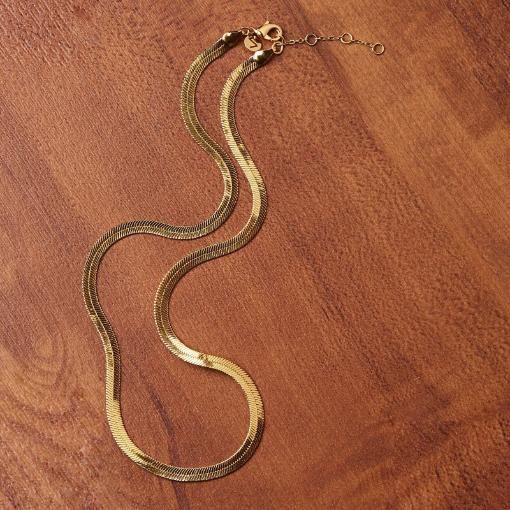 Gold-Toned Necklace