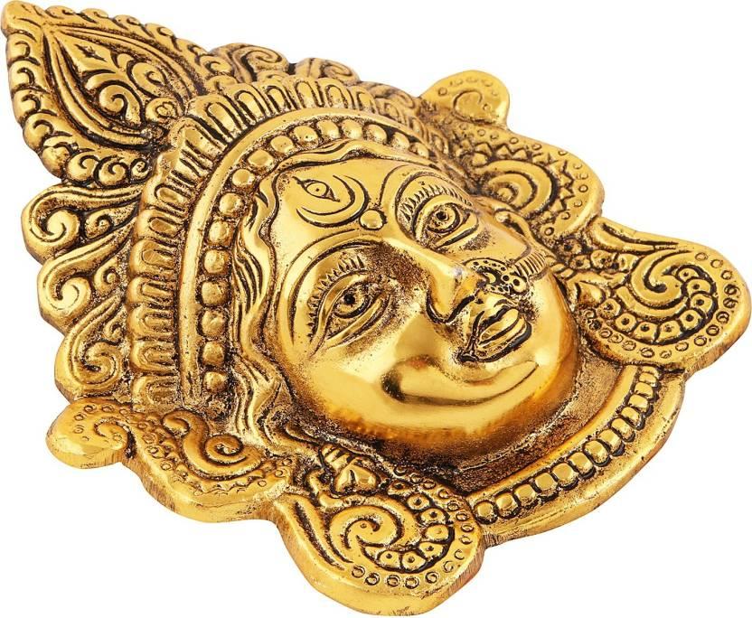 Ambika Durga Face Wall Hanging