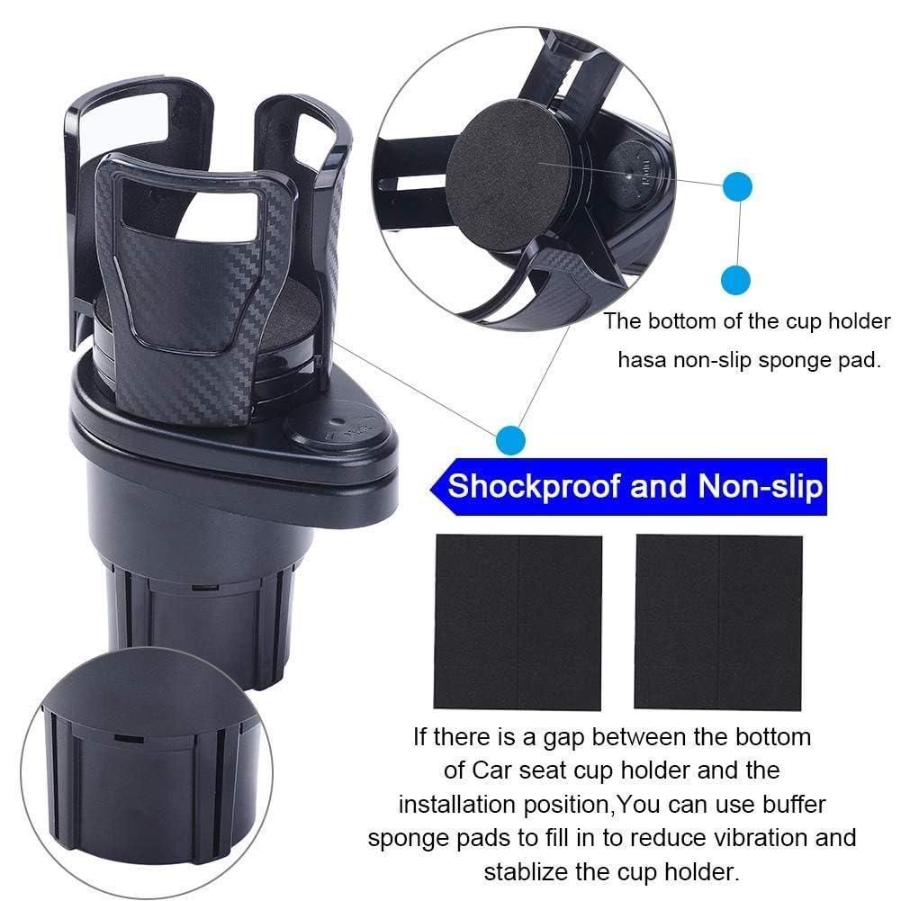 2 in 1 Multifunctional Car Drink Cup Holder