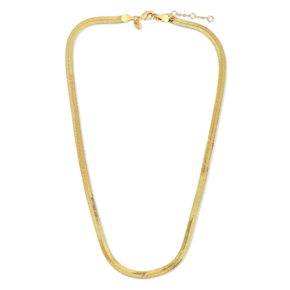 Gold-Toned Necklace