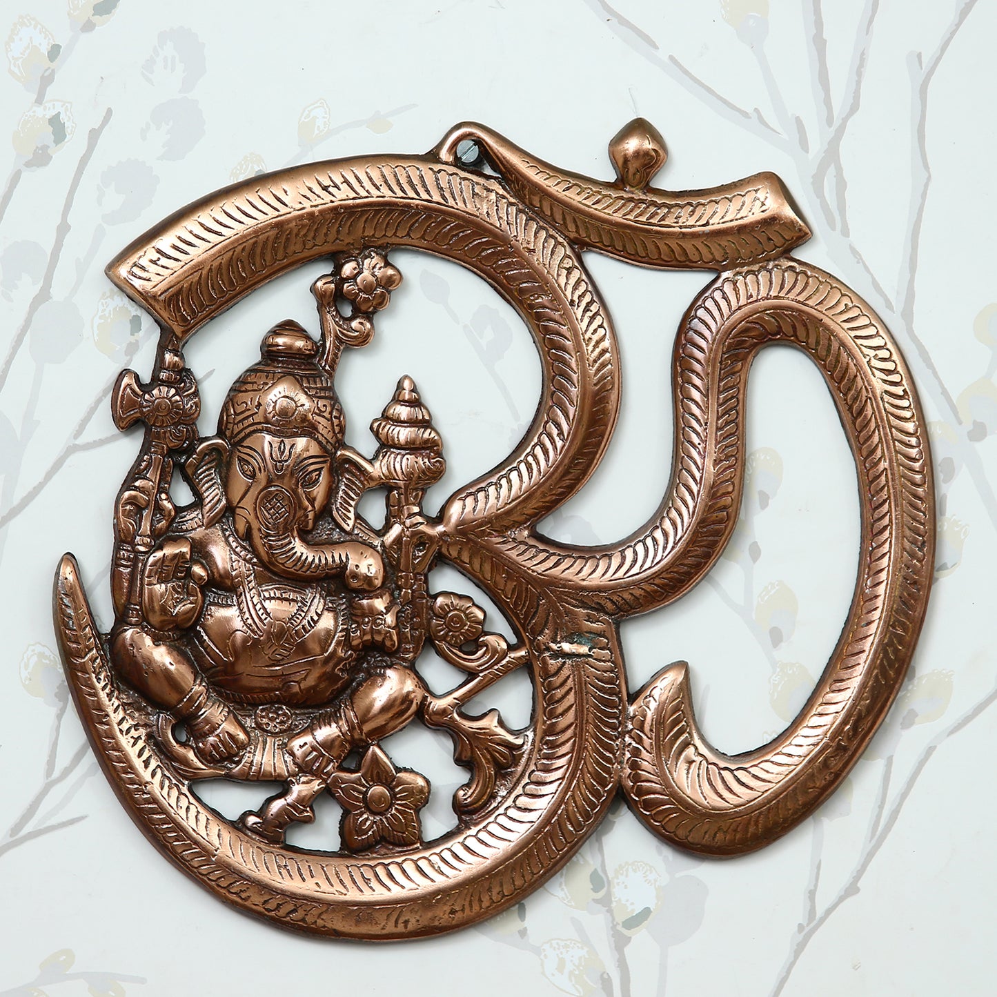 Lord Ganesha with Om