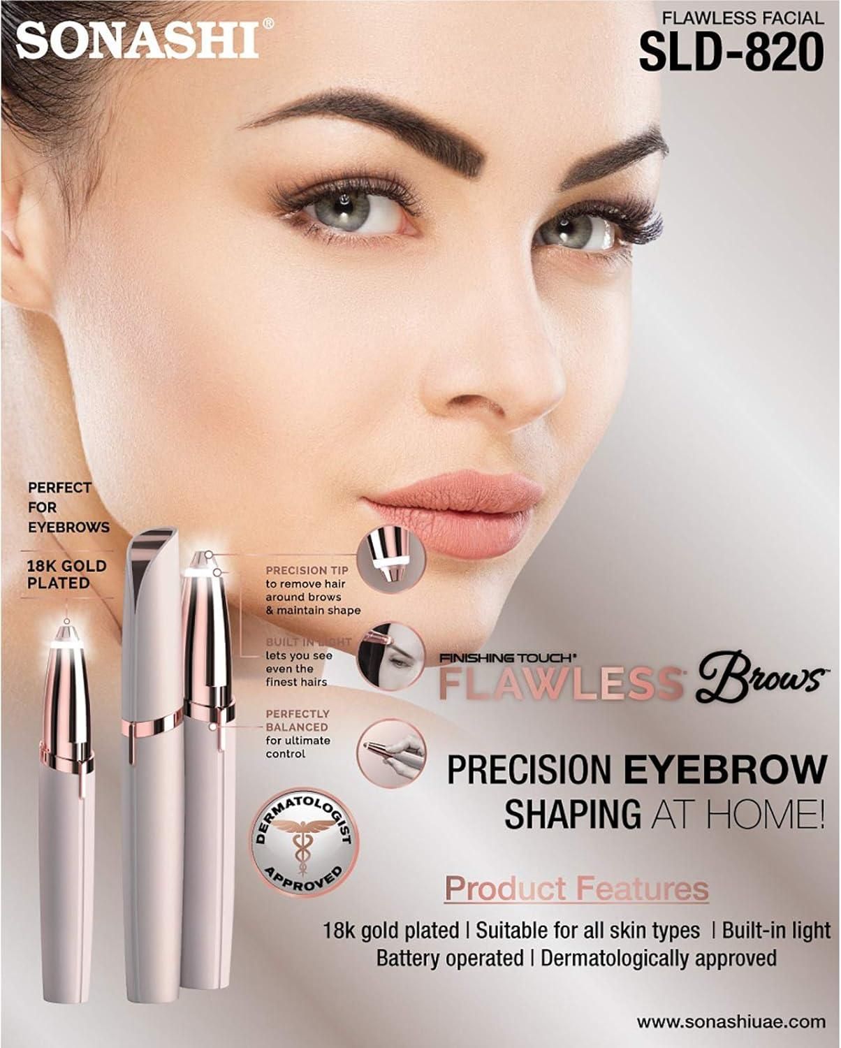 Eyebrow Trimmer for Women
