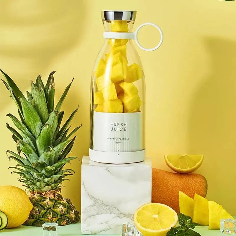 Portable Mini Juice Exactor Blender