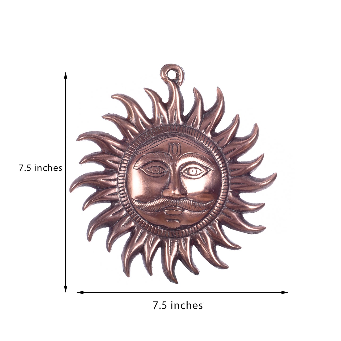 Wall Hanging of Sun