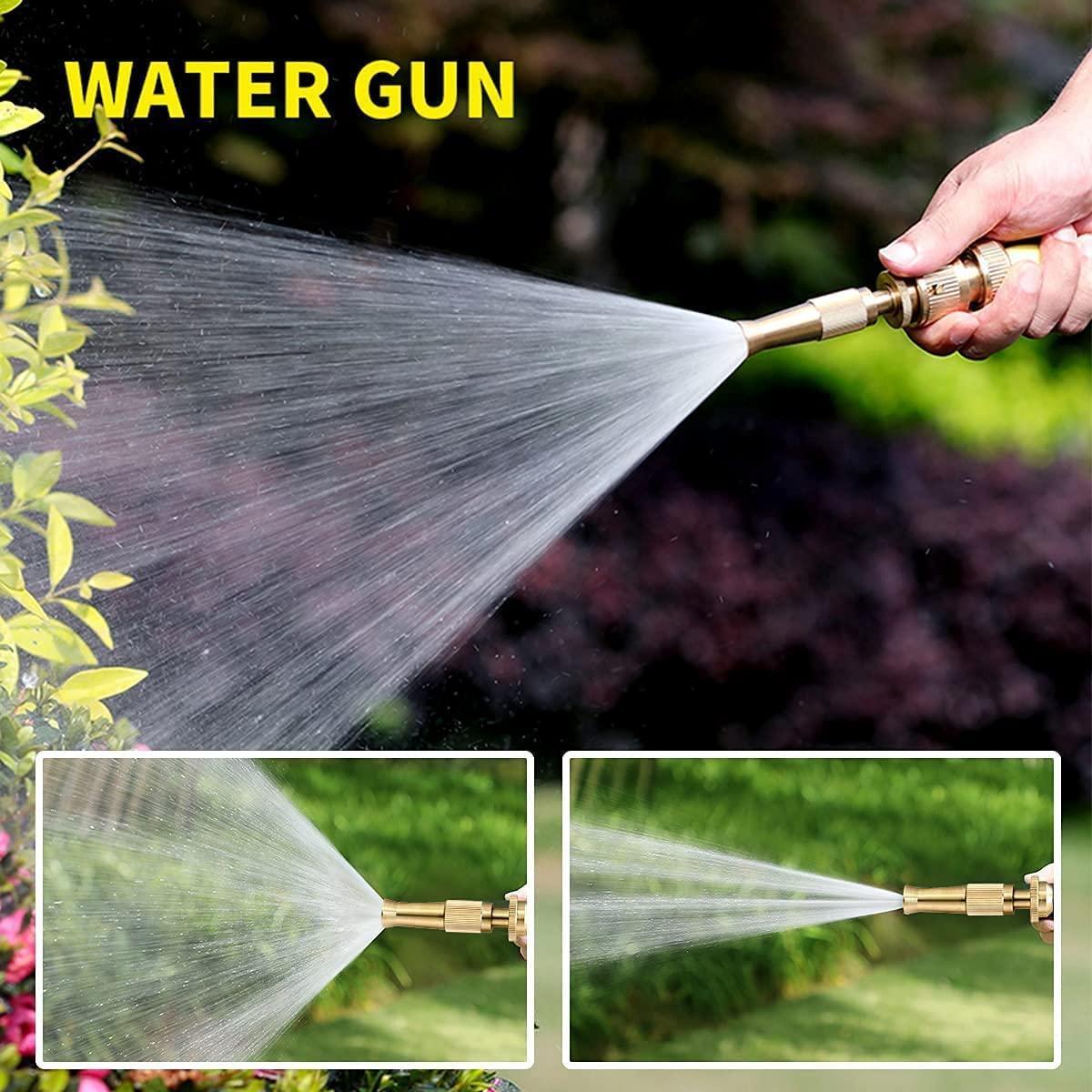 Portable High Pressure Water Nozzle