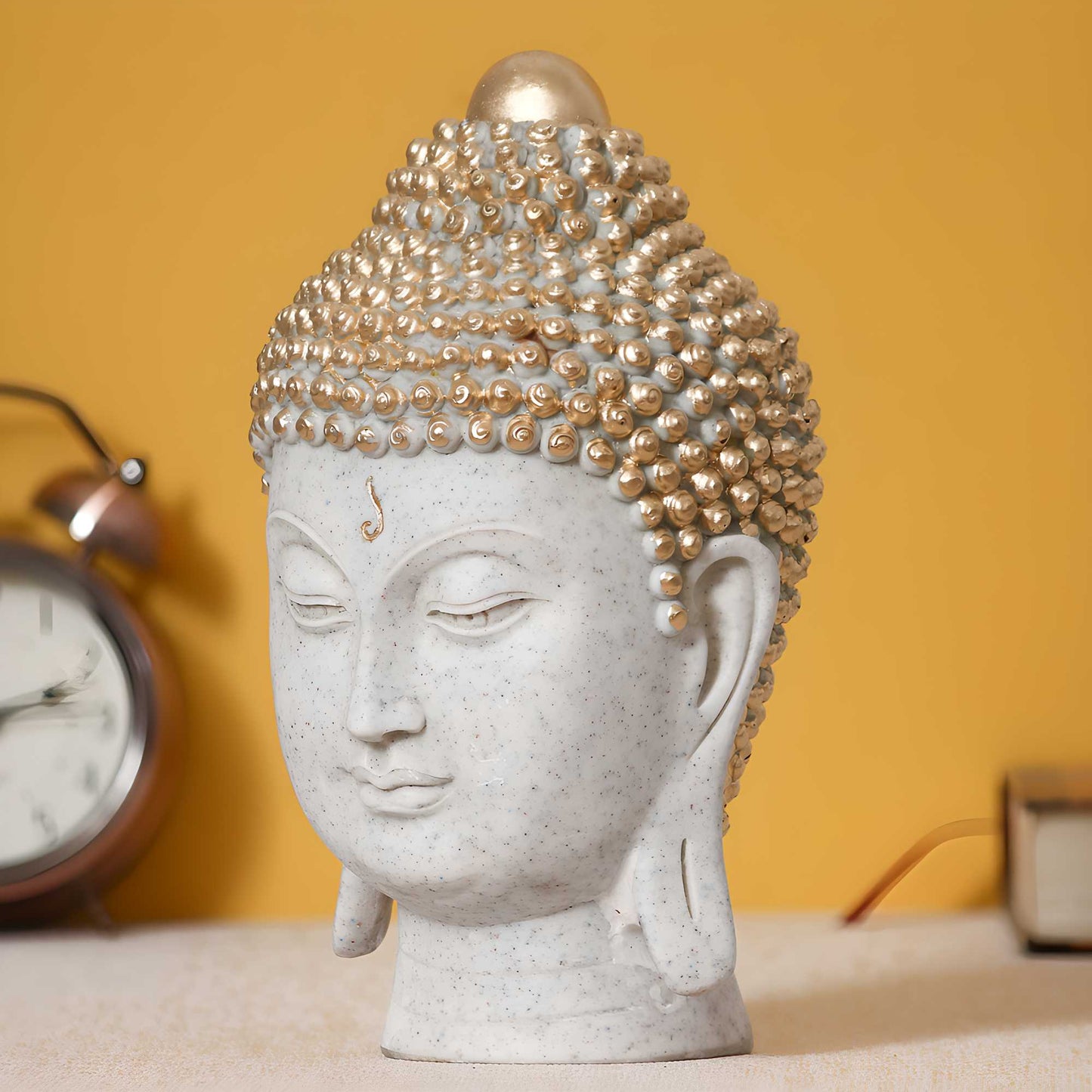 Decorative Buddha Head
