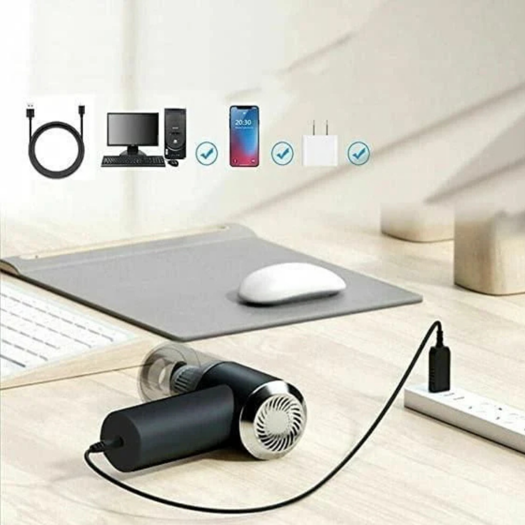 Wireless Vacuum Cleaner Blower
