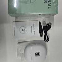 Rechargeable Electric Nail Clipper