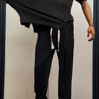 Mens Stretchabale Solid Tracksuit