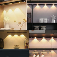 LED PIR Motion Sensor Light