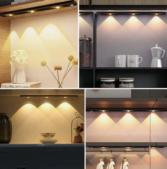LED PIR Motion Sensor Light