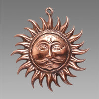 Wall Hanging of Sun