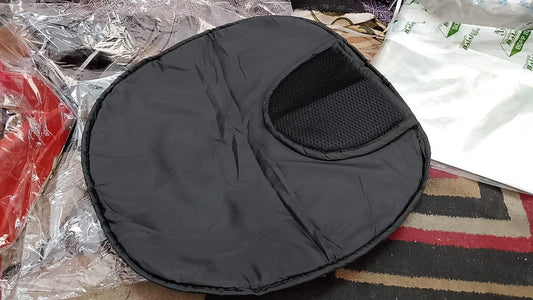 Full Set Car Seat Covers – Front & Rear Protection