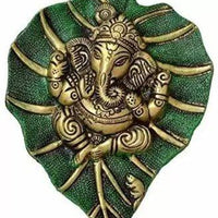 Designer Patta Ganesha Wall Hanging