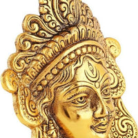 Ambika Durga Face Wall Hanging