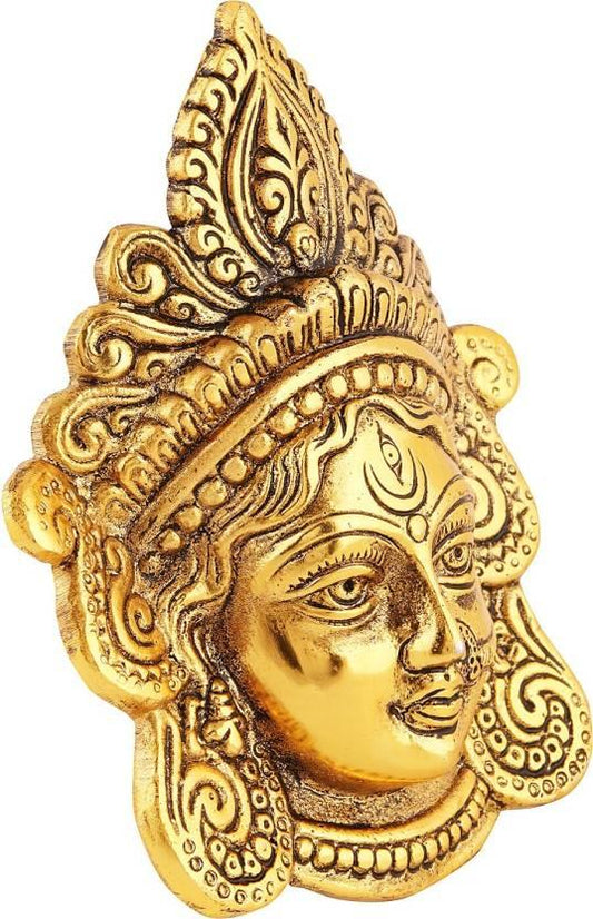 Ambika Durga Face Wall Hanging