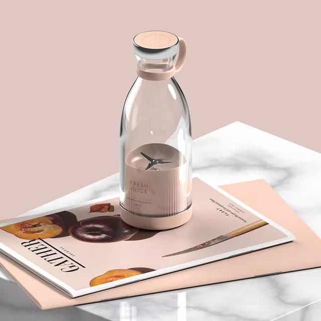 Portable Mini Juice Exactor Blender