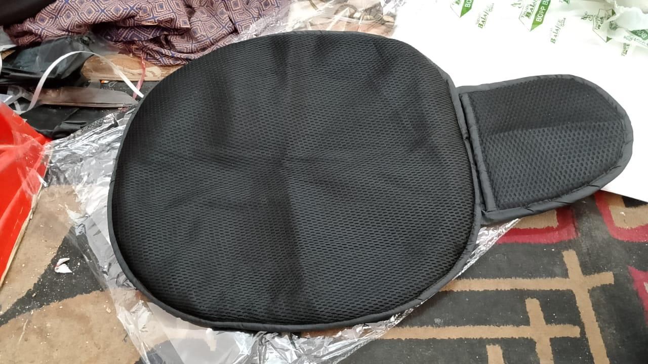 Full Set Car Seat Covers – Front & Rear Protection