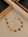 Women's Gold Plated Bracelets
