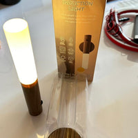 Night Light LED Magnetic Auto Motion Sensor