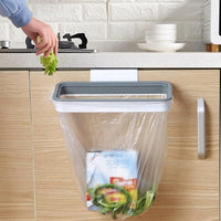 Hanging Trash Bag Holder