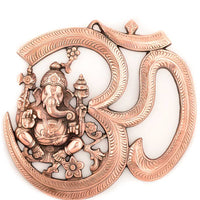 Lord Ganesha with Om