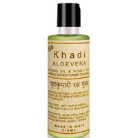Khadi Herbal Alovera Shampoo With Conditioner