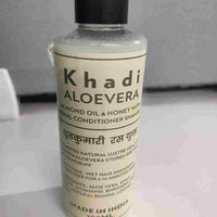 Khadi Herbal Alovera Shampoo With Conditioner