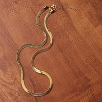 Gold-Toned Necklace