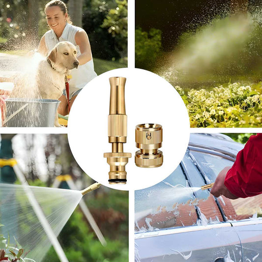 Portable High Pressure Water Nozzle