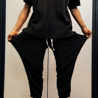 Mens Stretchabale Solid Tracksuit