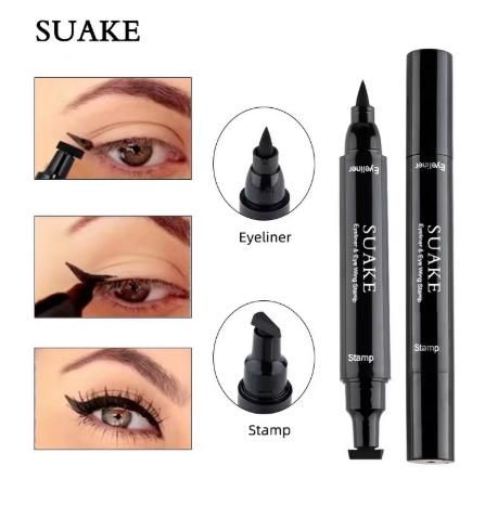 Wing Eyeliner Stamp
