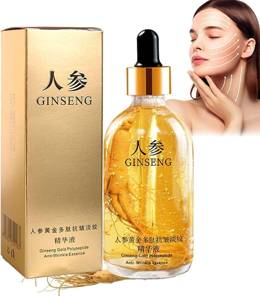 Ginseng Anti-Ageing Gold Serum