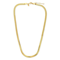 Gold-Toned Necklace