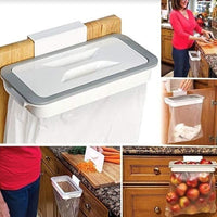 Hanging Trash Bag Holder