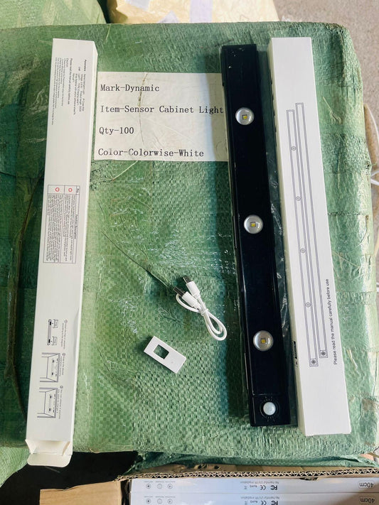LED PIR Motion Sensor Light