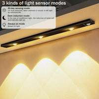 LED PIR Motion Sensor Light