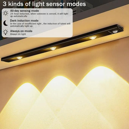 LED PIR Motion Sensor Light