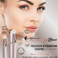 Eyebrow Trimmer for Women