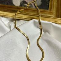 Gold-Toned Necklace