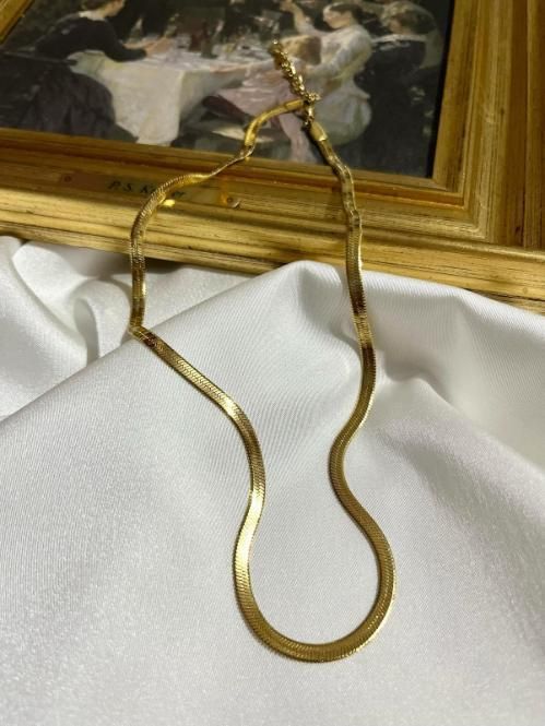 Gold-Toned Necklace
