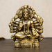 Golden Panch Mukhi Hanuman